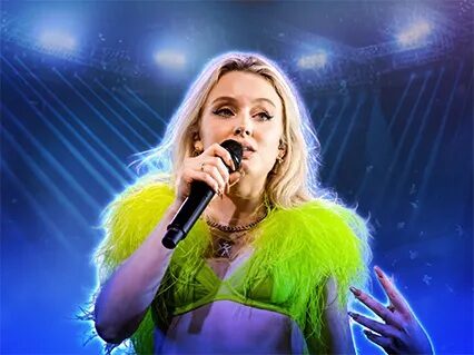 Zara larsson Pozitif Vibrations