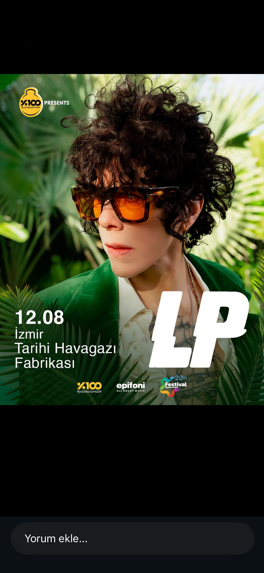 LP İZMİR ÇOK UYGUNA