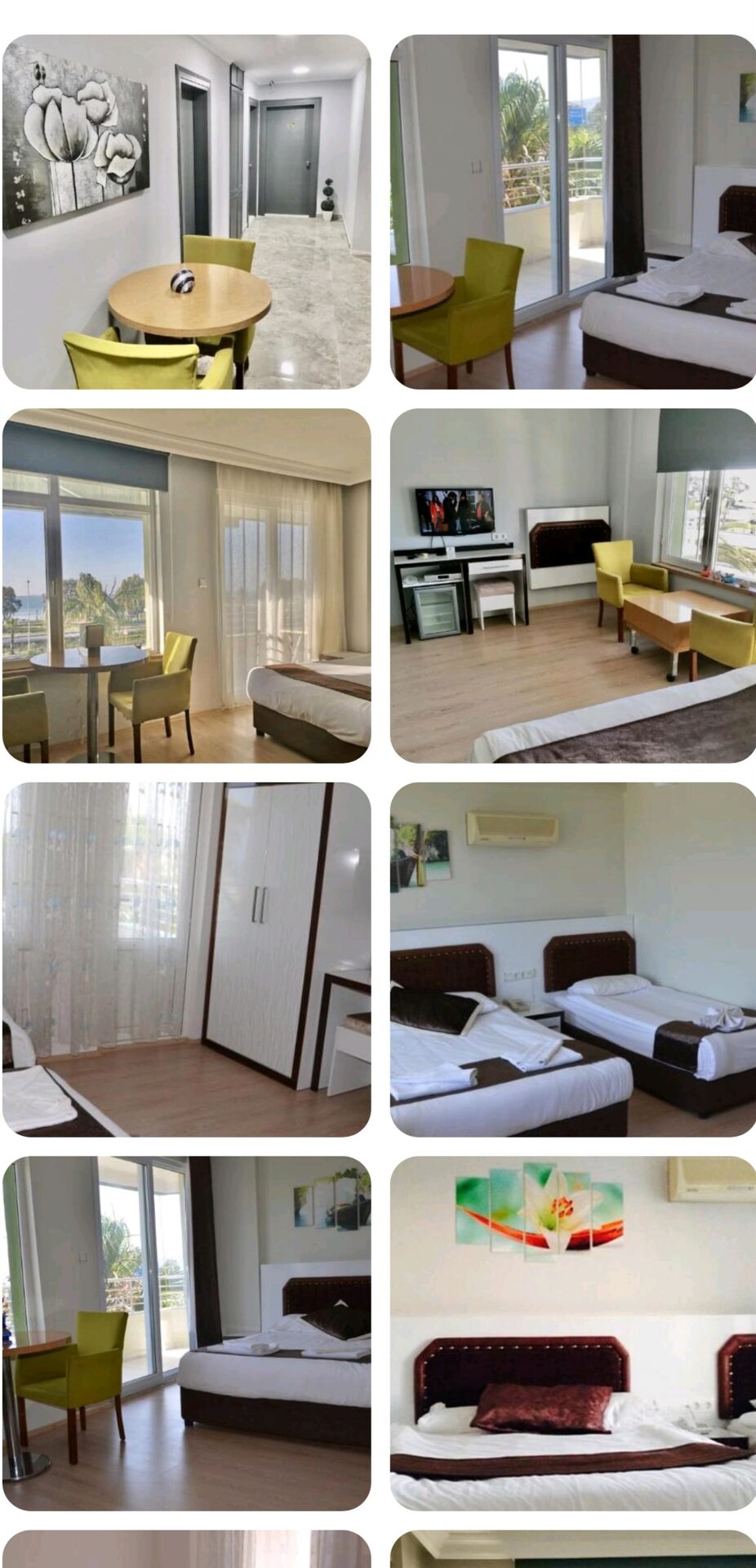 Antalya finike Hotel Şimşek