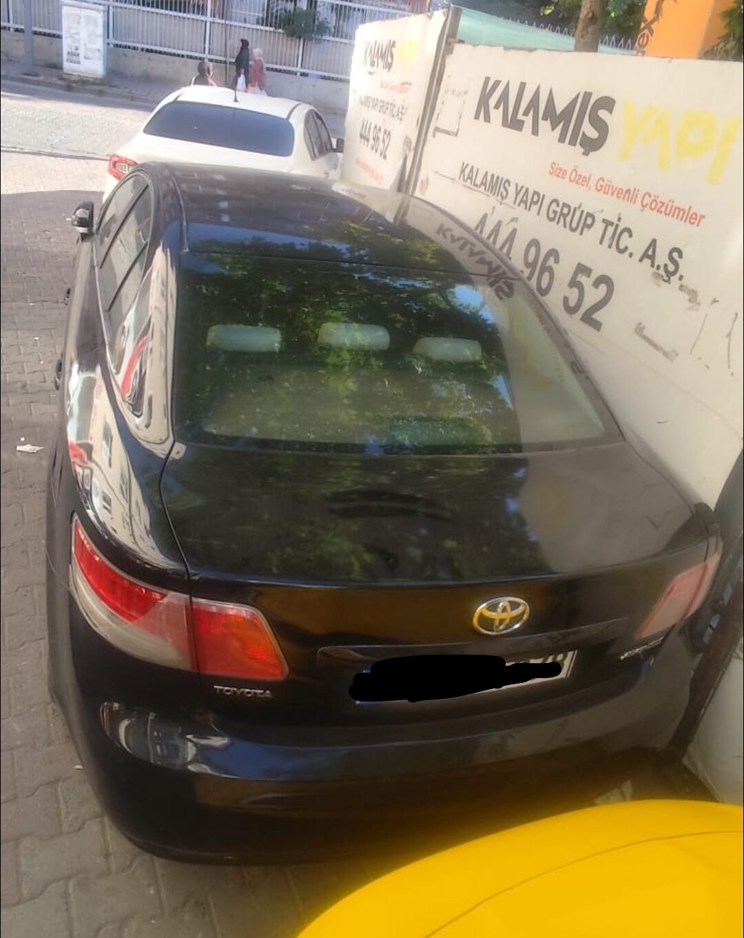 2010 Model Toyota Avensis Elegant Extra 1.6 ,6 ileri vites