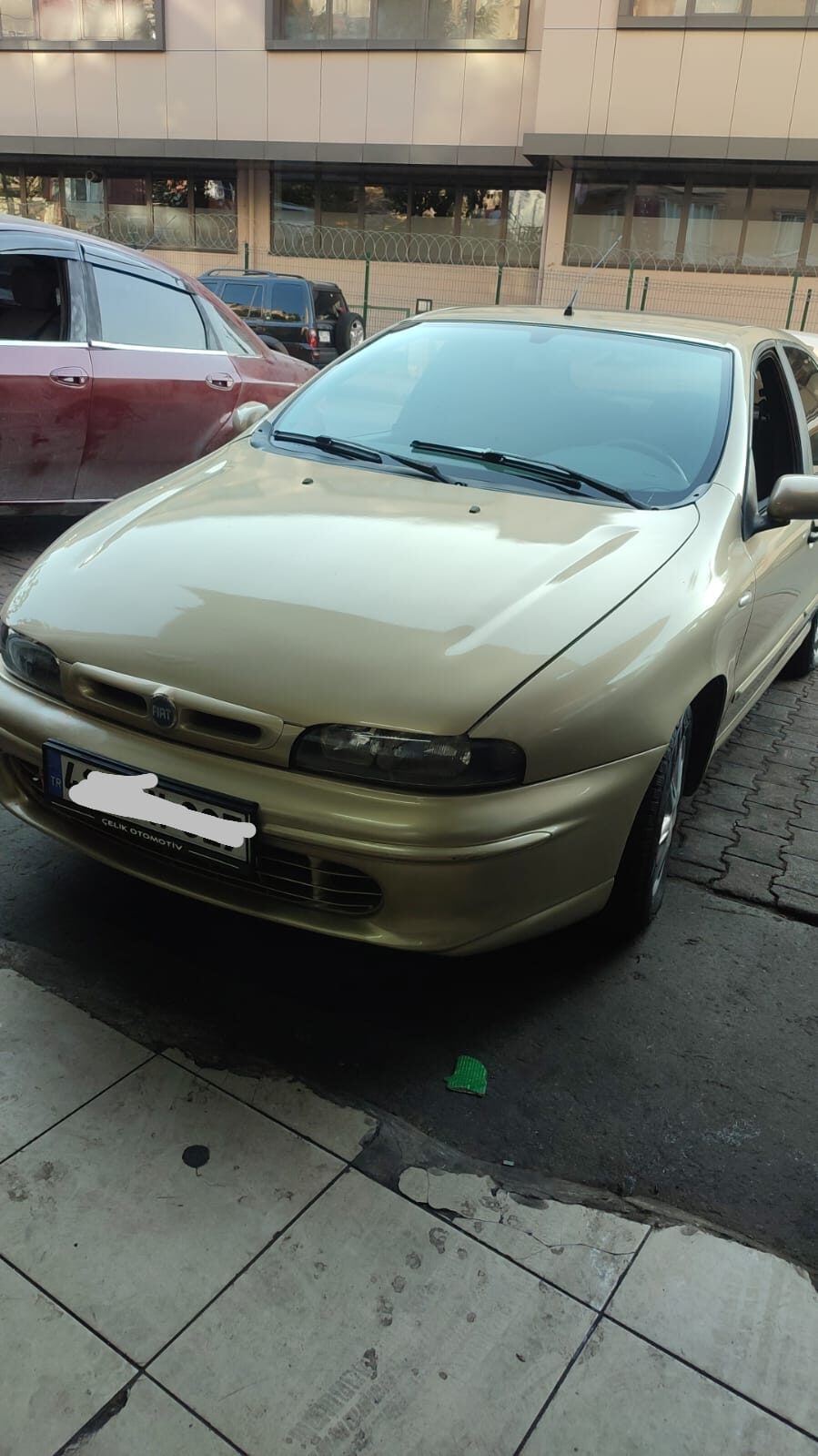 Fiat Marea Liberty
