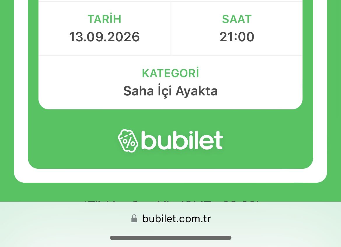 Crush Konseri