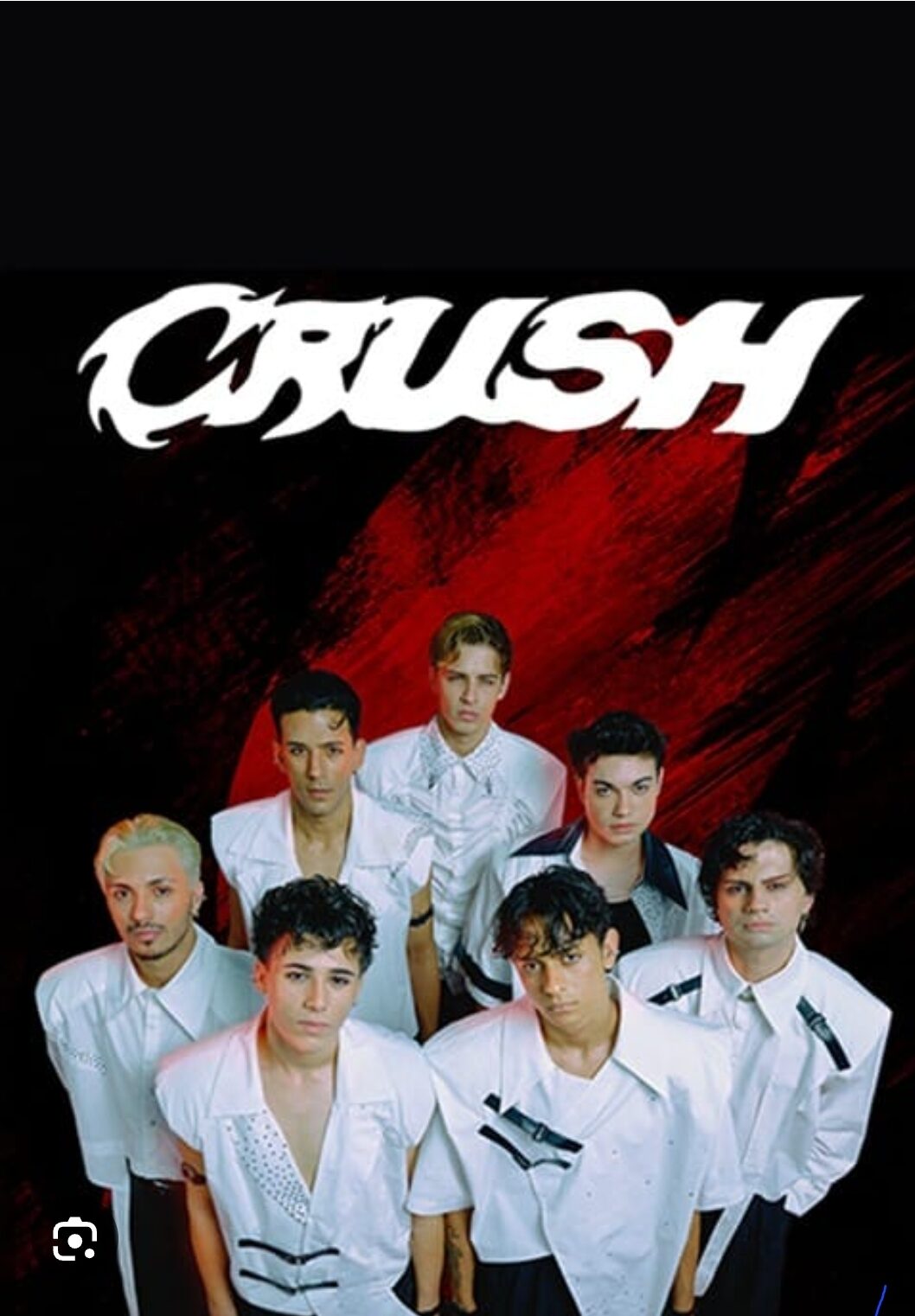 CRUSH KONSERİ 13 Eylül  2 kişilik