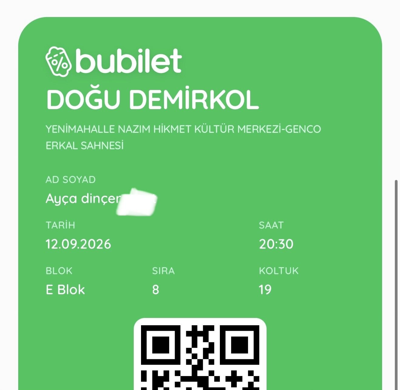 Stand up doğu demirkol