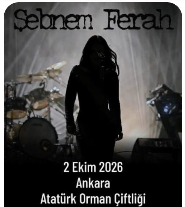 Şebnem Ferah