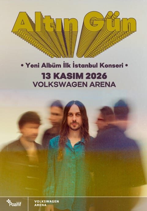 Altın Gün Konser Bileti