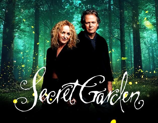 SECRET GARDEN