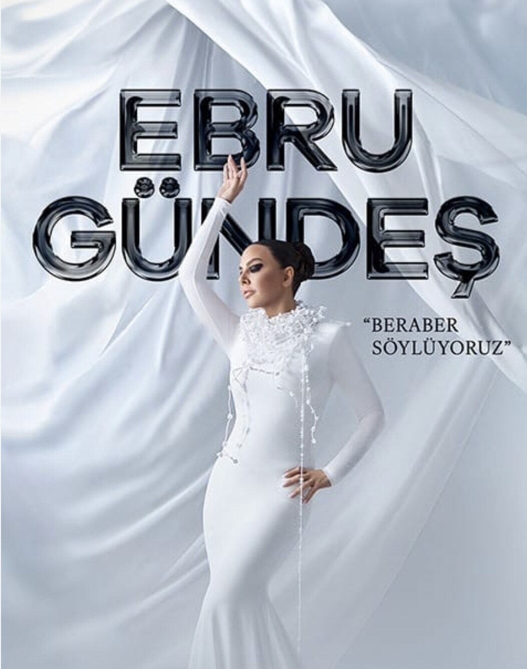 EBRU GÜNDEŞ 17 EKİM WV ARENA